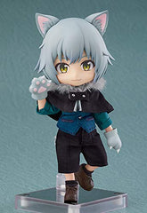 Good Smile Little Red Riding Hood: Wolf Ash Nendoroid Doll Action Figure